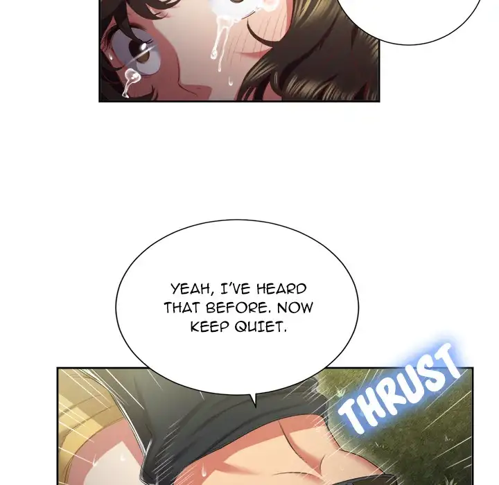 Yuri’s Part Time Job Chapter 16 - HolyManga.Net