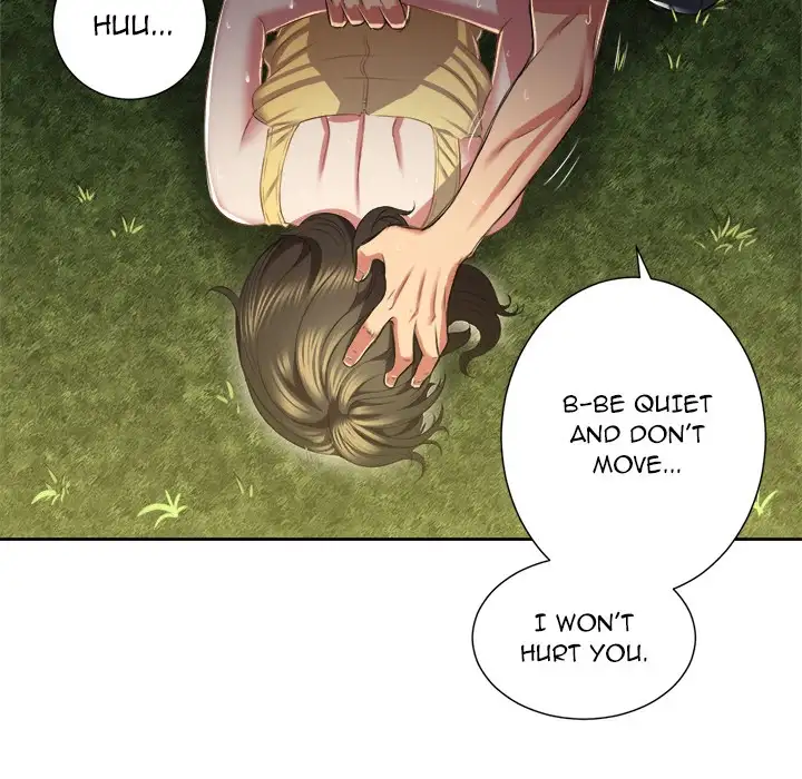 Yuri’s Part Time Job Chapter 16 - HolyManga.Net