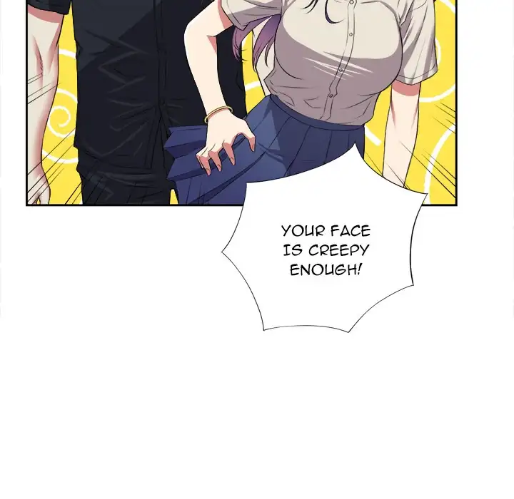 Yuri’s Part Time Job Chapter 17 - HolyManga.Net