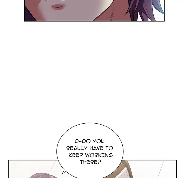 Yuri’s Part Time Job Chapter 17 - HolyManga.Net