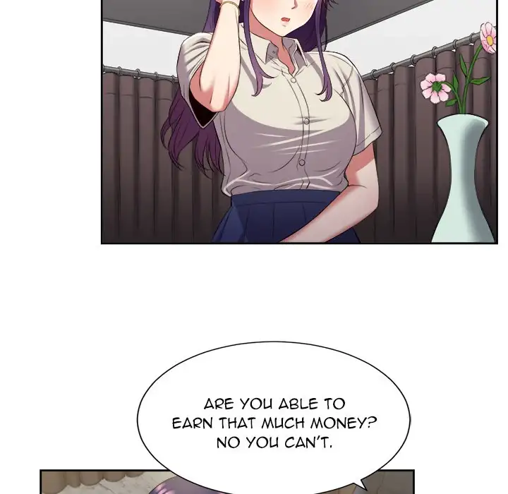 Yuri’s Part Time Job Chapter 17 - HolyManga.Net