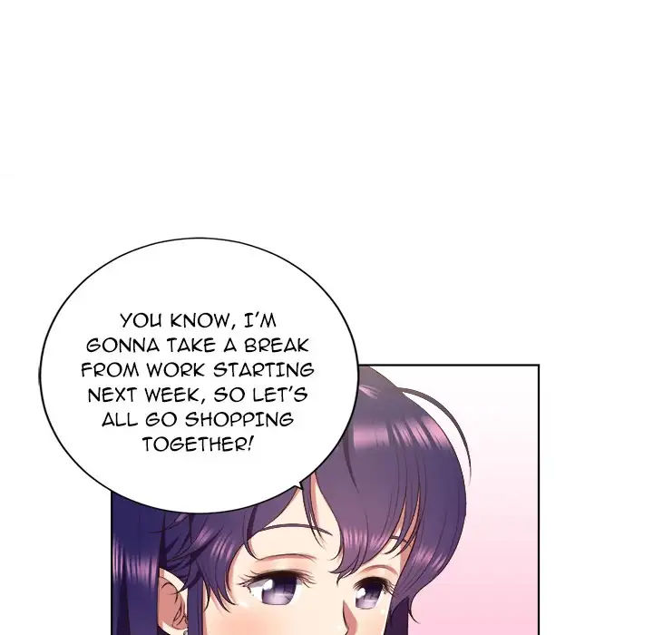 Yuri’s Part Time Job Chapter 18 - HolyManga.Net