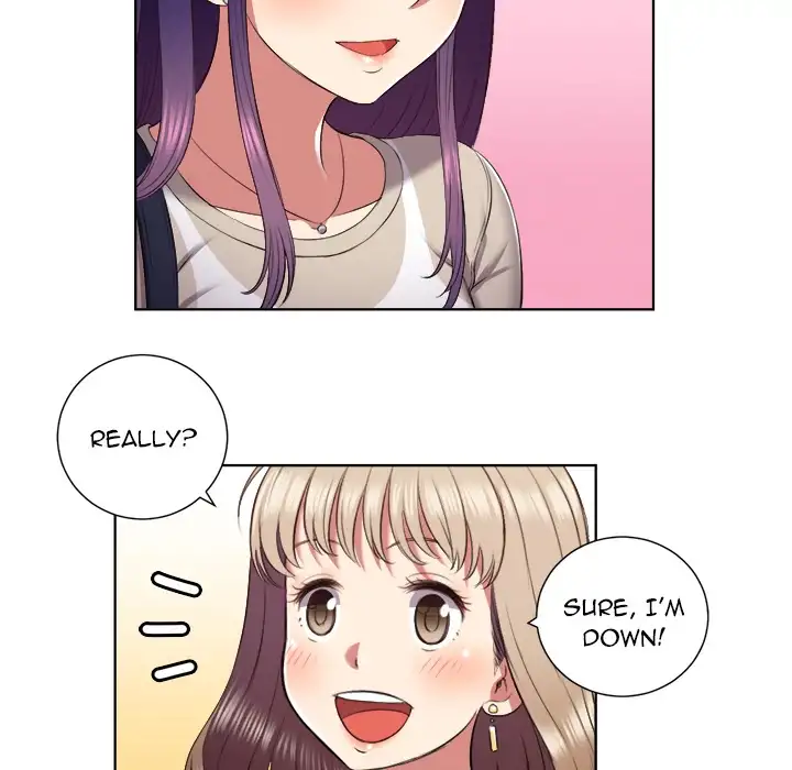 Yuri’s Part Time Job Chapter 18 - HolyManga.Net