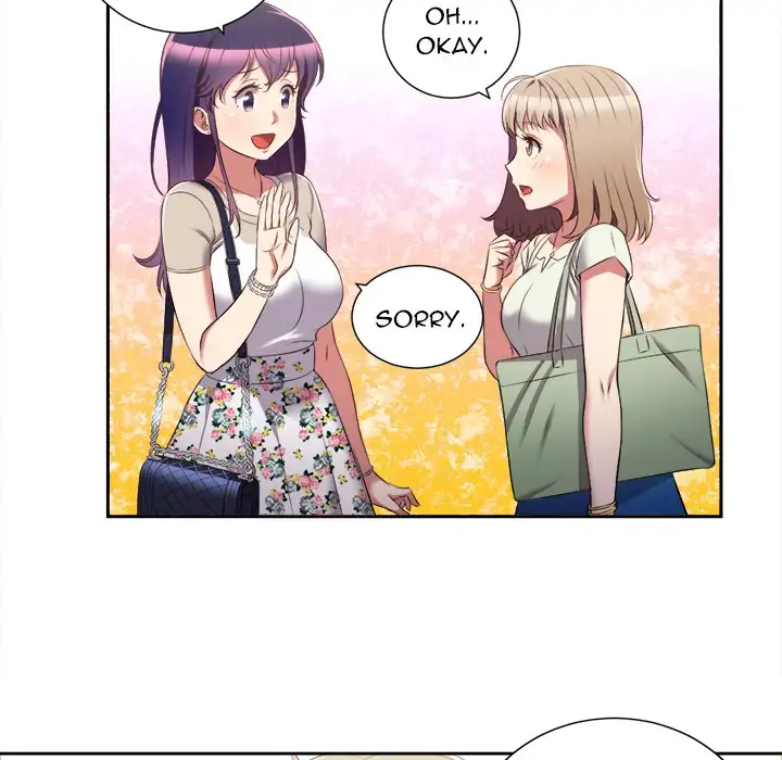 Yuri’s Part Time Job Chapter 18 - HolyManga.Net