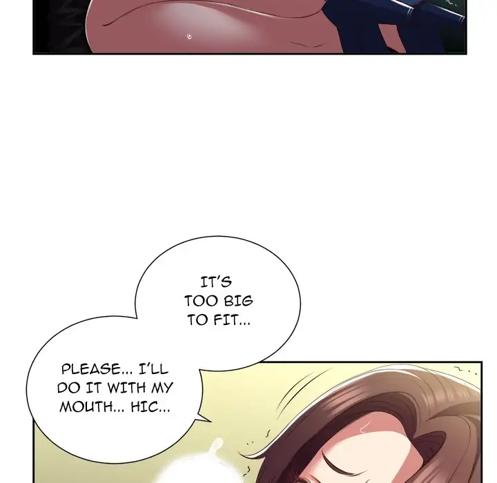 Yuri’s Part Time Job Chapter 18 - HolyManga.Net