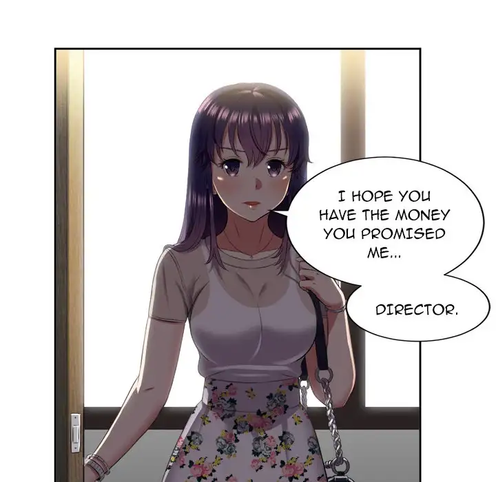 Yuri’s Part Time Job Chapter 18 - HolyManga.Net