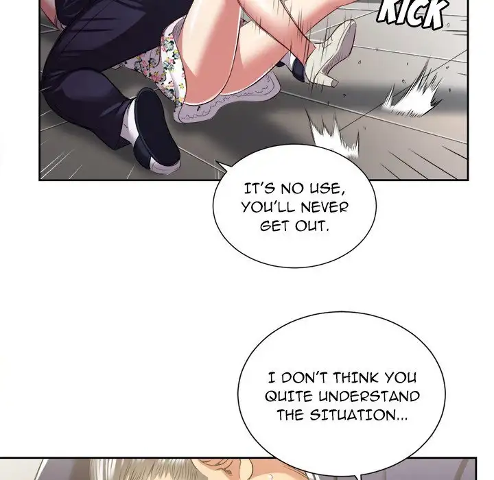 Yuri’s Part Time Job Chapter 19 - HolyManga.Net