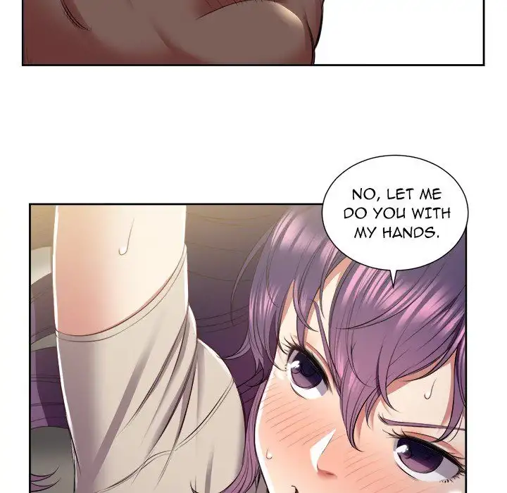 Yuri’s Part Time Job Chapter 19 - HolyManga.Net