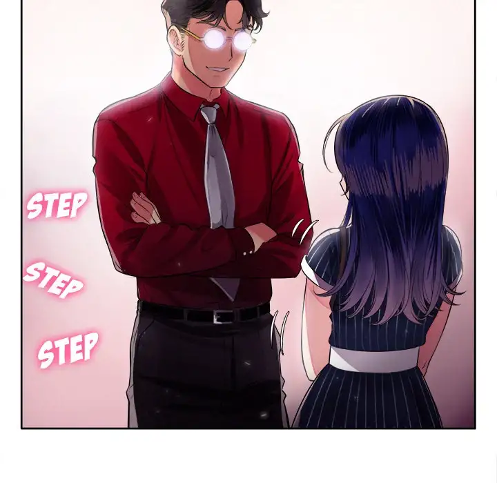 Yuri’s Part Time Job Chapter 2 - HolyManga.Net