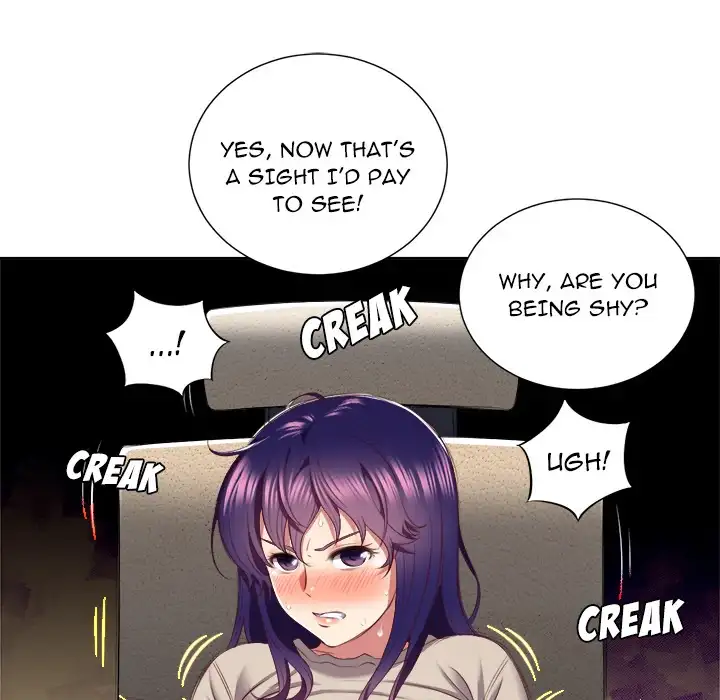 Yuri’s Part Time Job Chapter 20 - HolyManga.Net