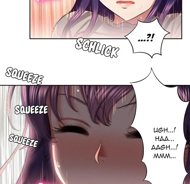 Yuri’s Part Time Job Chapter 21 - HolyManga.Net