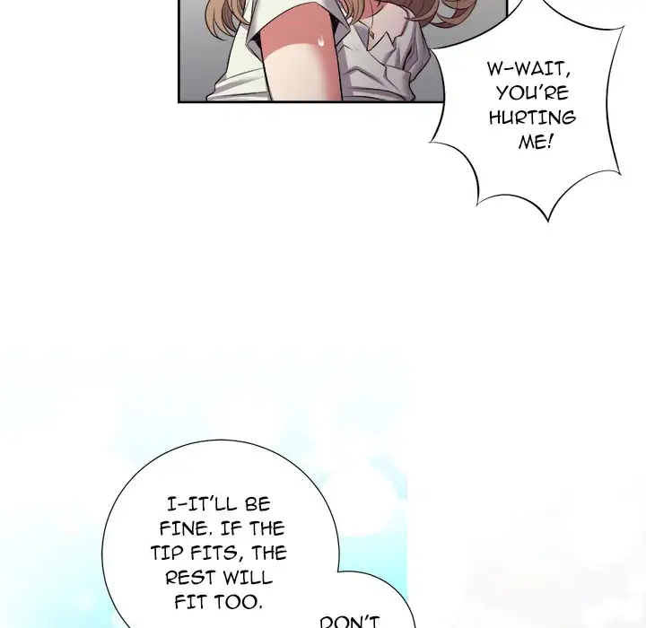 Yuri’s Part Time Job Chapter 21 - HolyManga.Net