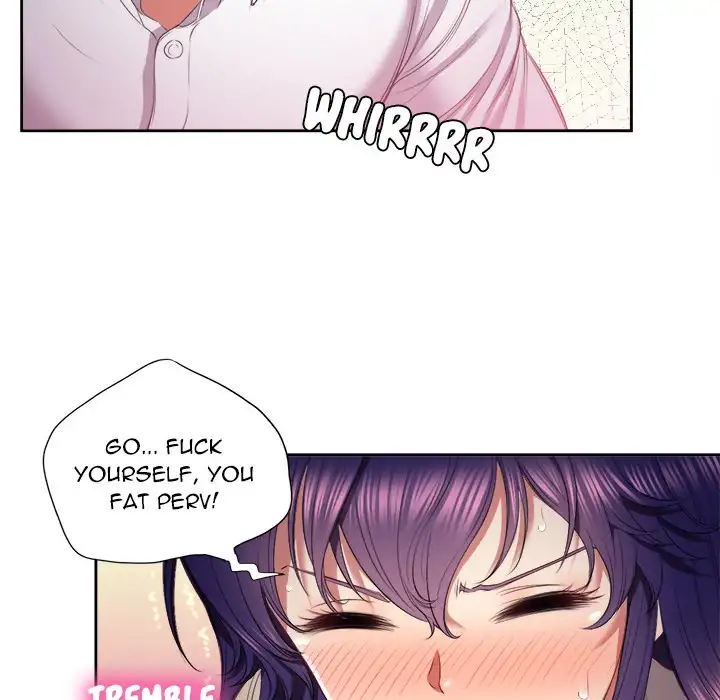 Yuri’s Part Time Job Chapter 21 - HolyManga.Net