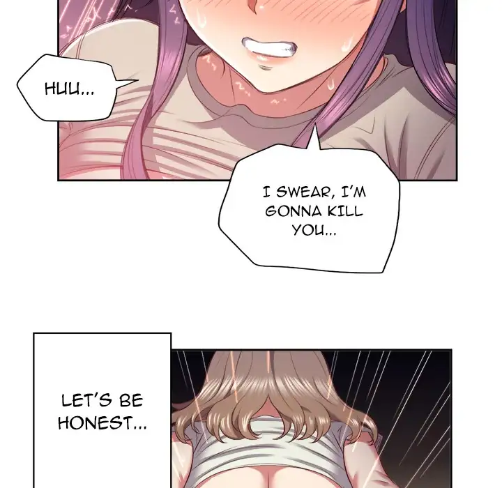 Yuri’s Part Time Job Chapter 21 - HolyManga.Net