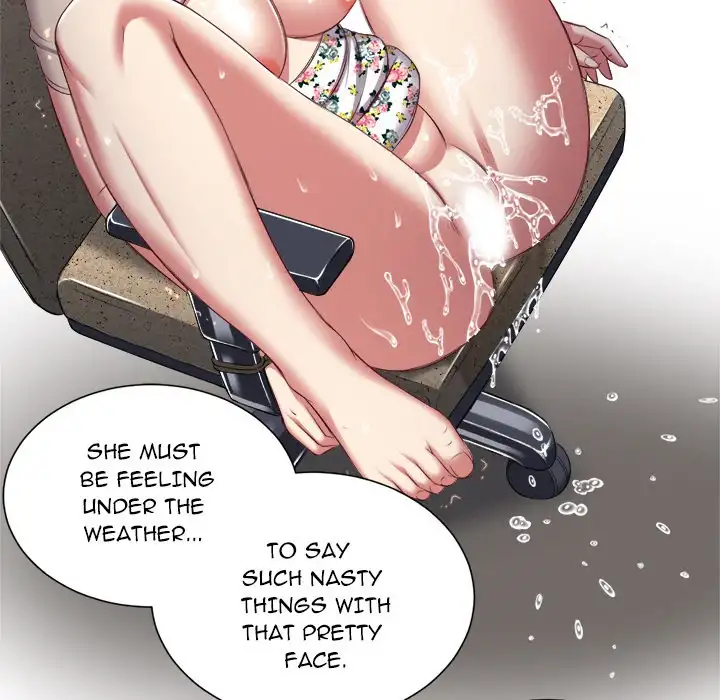 Yuri’s Part Time Job Chapter 21 - HolyManga.Net