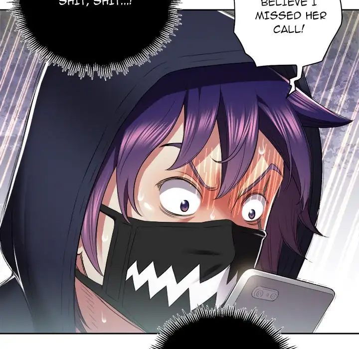 Yuri’s Part Time Job Chapter 21 - HolyManga.Net