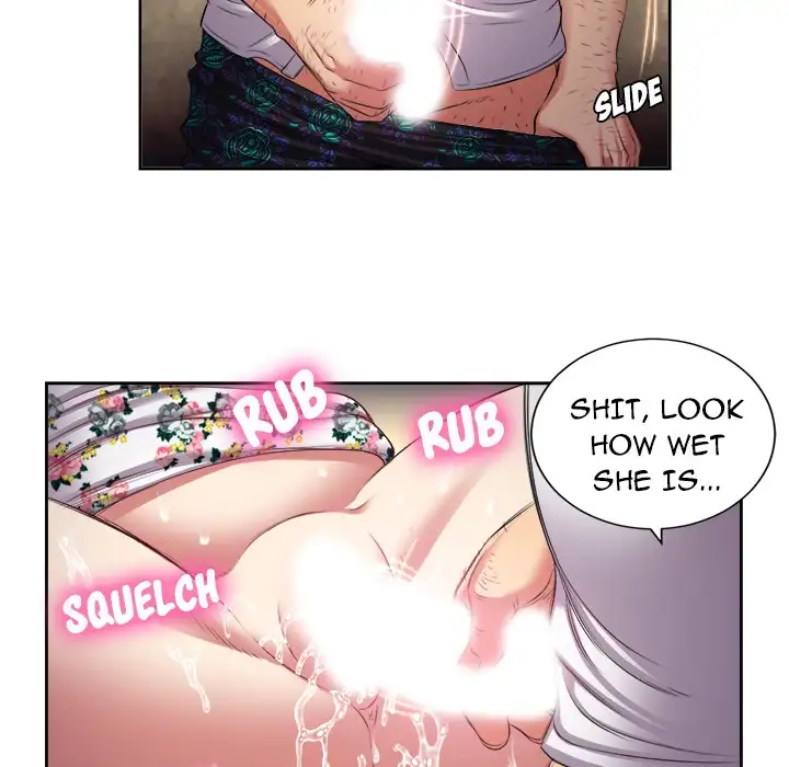 Yuri’s Part Time Job Chapter 21 - HolyManga.Net