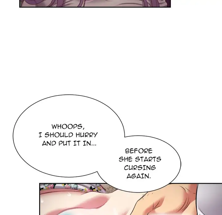 Yuri’s Part Time Job Chapter 21 - HolyManga.Net