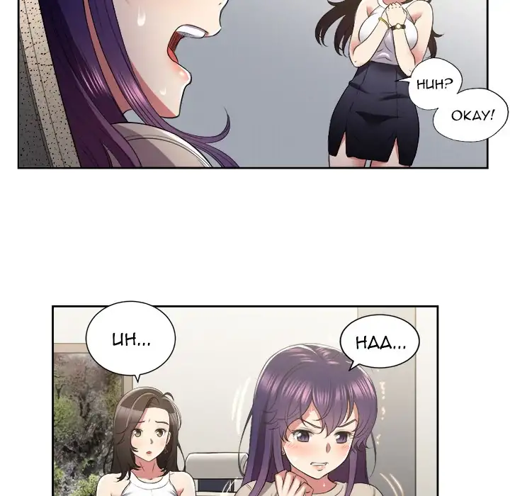 Yuri’s Part Time Job Chapter 22 - HolyManga.Net