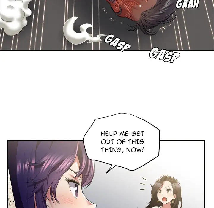 Yuri’s Part Time Job Chapter 22 - HolyManga.Net