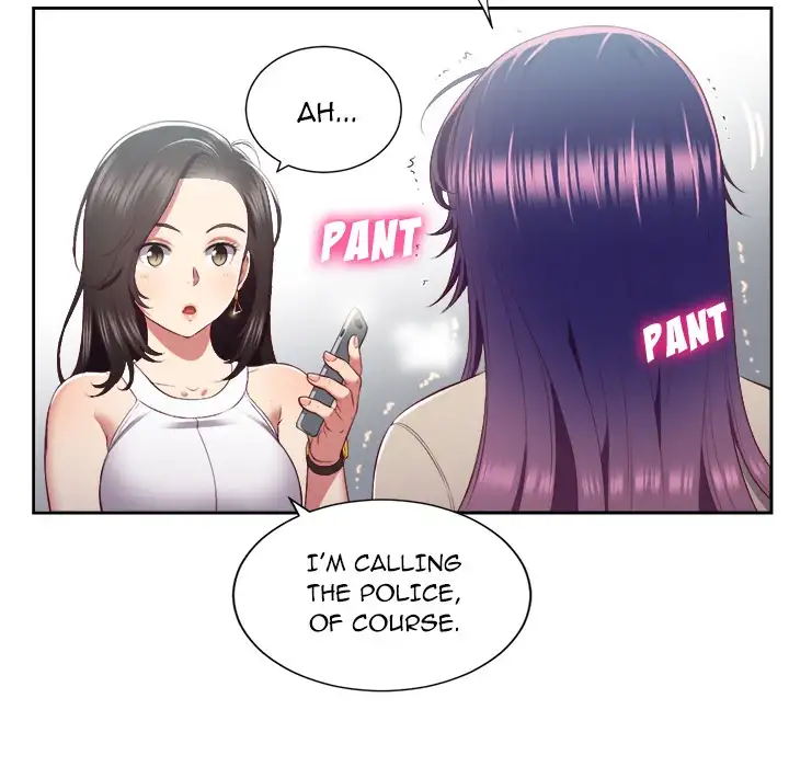 Yuri’s Part Time Job Chapter 23 - HolyManga.Net