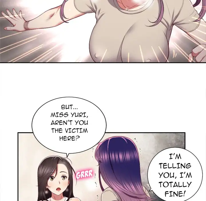 Yuri’s Part Time Job Chapter 23 - HolyManga.Net