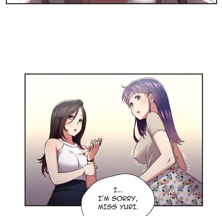 Yuri’s Part Time Job Chapter 23 - HolyManga.Net