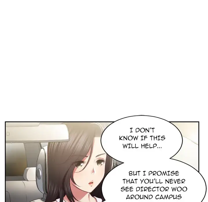 Yuri’s Part Time Job Chapter 23 - HolyManga.Net