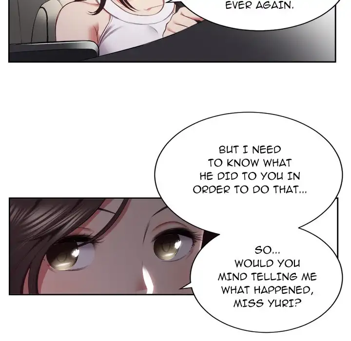 Yuri’s Part Time Job Chapter 23 - HolyManga.Net