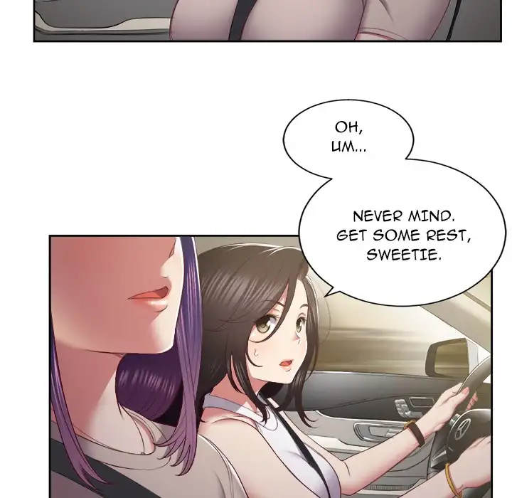 Yuri’s Part Time Job Chapter 23 - HolyManga.Net