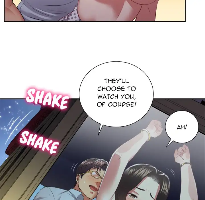 Yuri’s Part Time Job Chapter 23 - HolyManga.Net