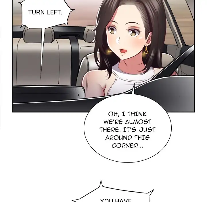 Yuri’s Part Time Job Chapter 23 - HolyManga.Net