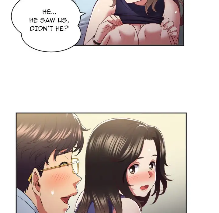 Yuri’s Part Time Job Chapter 23 - HolyManga.Net