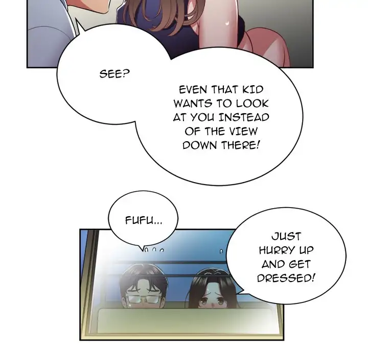 Yuri’s Part Time Job Chapter 23 - HolyManga.Net