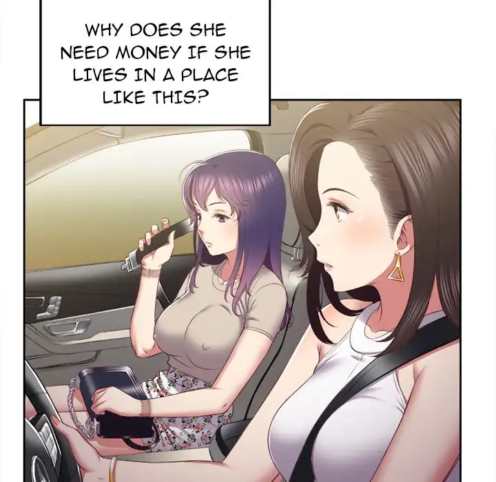 Yuri’s Part Time Job Chapter 23 - HolyManga.Net