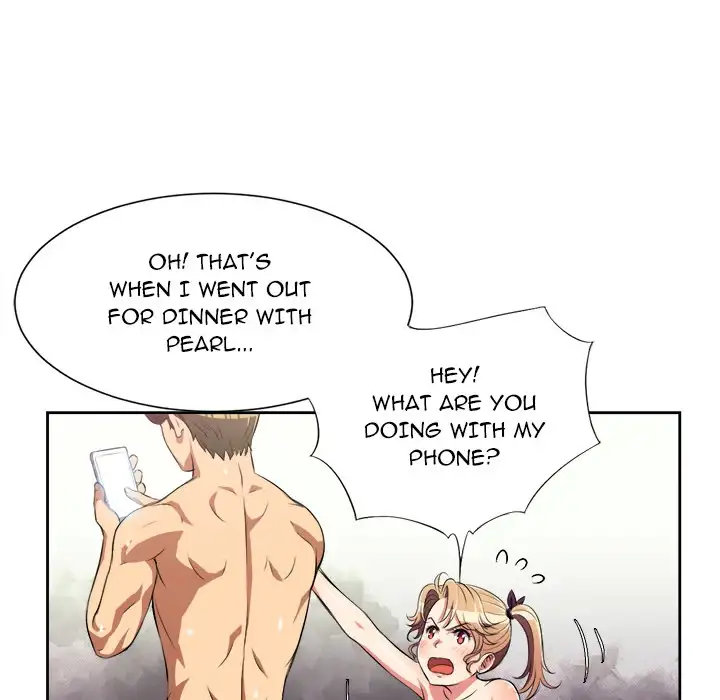 Yuri’s Part Time Job Chapter 24 - HolyManga.Net