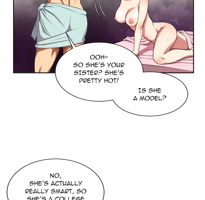 Yuri’s Part Time Job Chapter 24 - HolyManga.Net