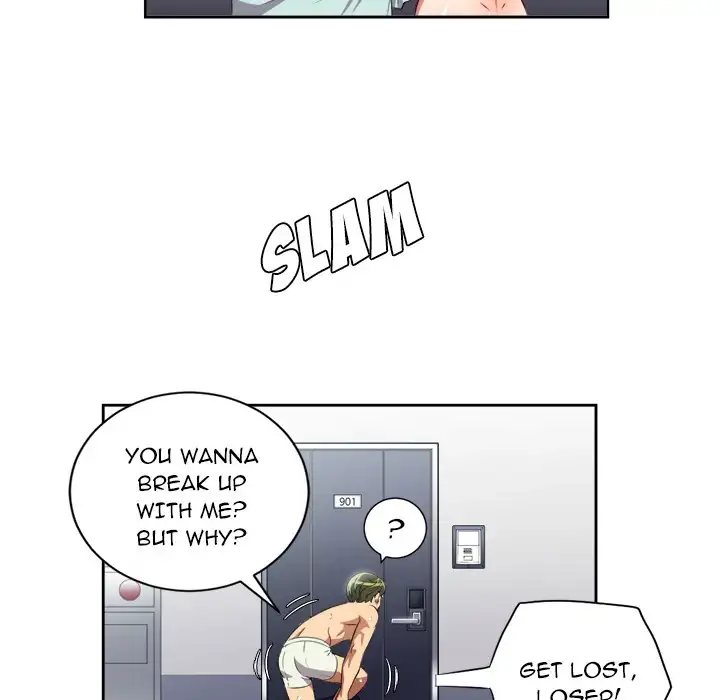 Yuri’s Part Time Job Chapter 24 - HolyManga.Net