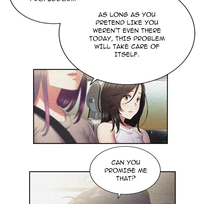 Yuri’s Part Time Job Chapter 24 - HolyManga.Net