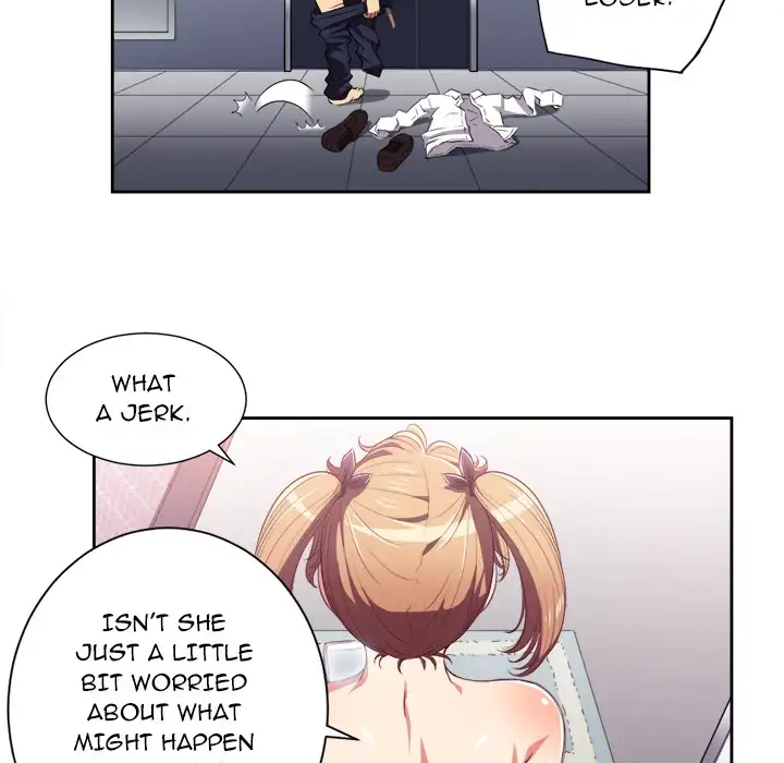 Yuri’s Part Time Job Chapter 24 - HolyManga.Net