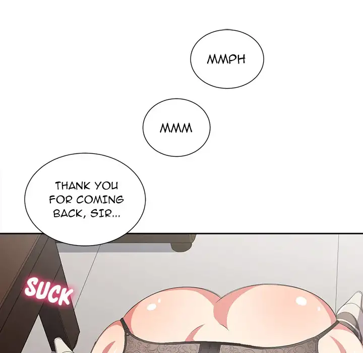 Yuri’s Part Time Job Chapter 24 - HolyManga.Net