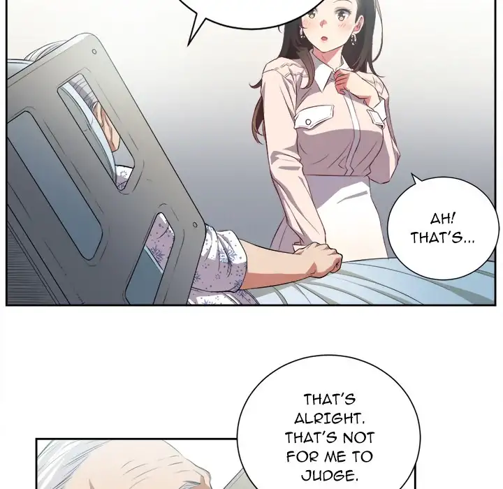 Yuri’s Part Time Job Chapter 24 - HolyManga.Net