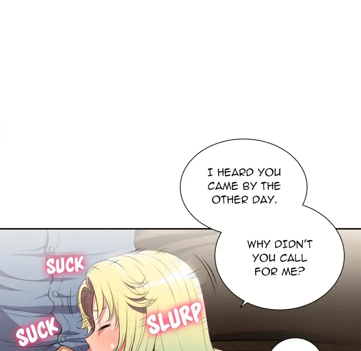 Yuri’s Part Time Job Chapter 24 - HolyManga.Net