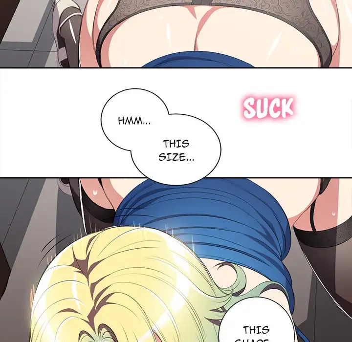 Yuri’s Part Time Job Chapter 24 - HolyManga.Net