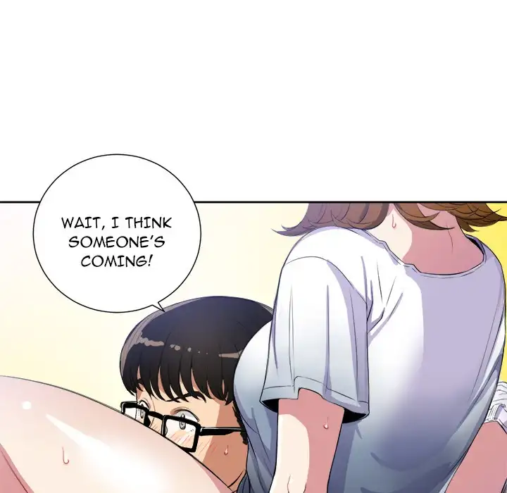 Yuri’s Part Time Job Chapter 25 - HolyManga.Net