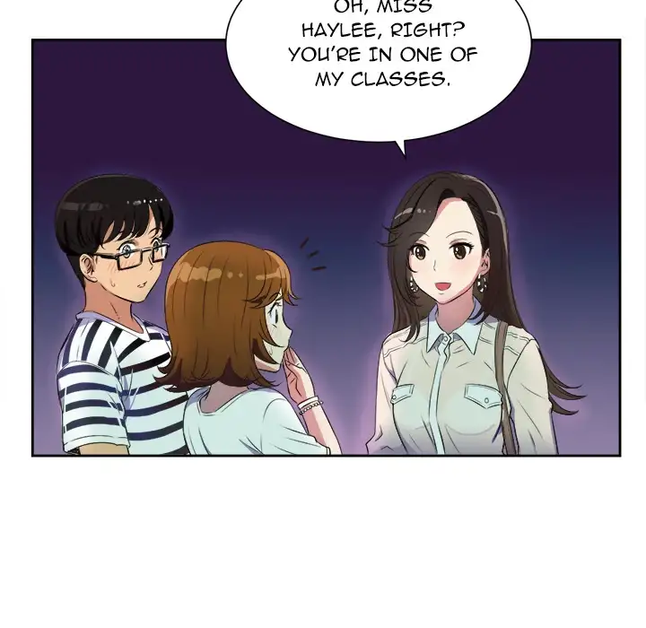 Yuri’s Part Time Job Chapter 25 - HolyManga.Net