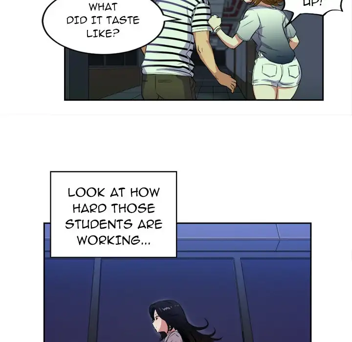 Yuri’s Part Time Job Chapter 25 - HolyManga.Net