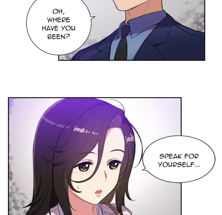 Yuri’s Part Time Job Chapter 25 - HolyManga.Net