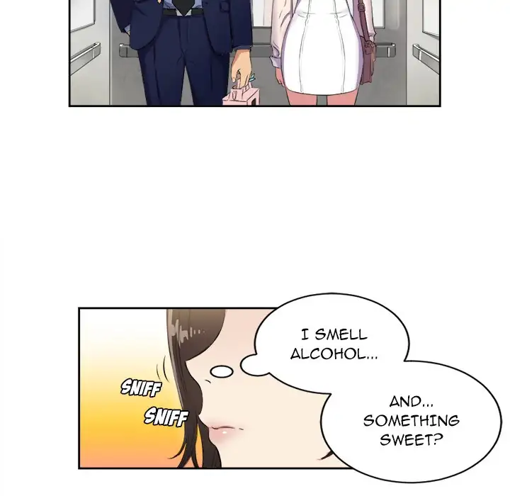 Yuri’s Part Time Job Chapter 25 - HolyManga.Net