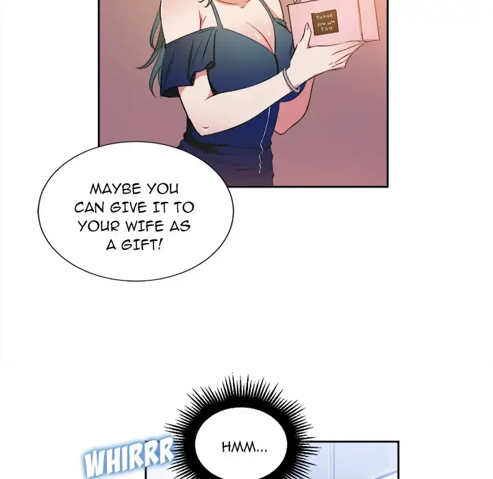 Yuri’s Part Time Job Chapter 25 - HolyManga.Net